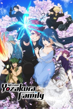 Watch Free Mission: Yozakura Family Movies Full HD Online