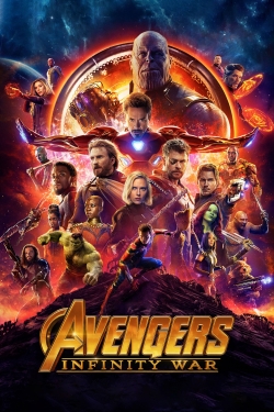 Watch Free Avengers: Infinity War Movies Full HD Online