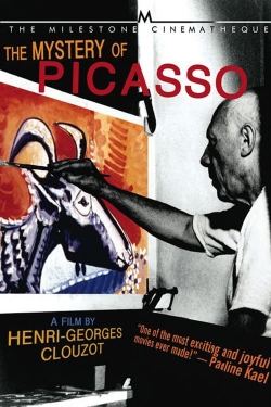 Watch Free The Mystery of Picasso Movies Full HD Online