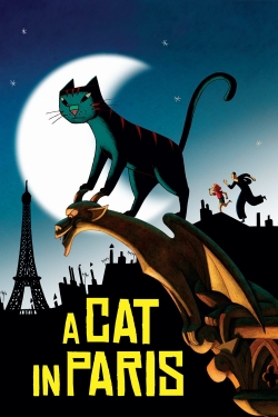 Watch Free A Cat in Paris Movies Full HD Online