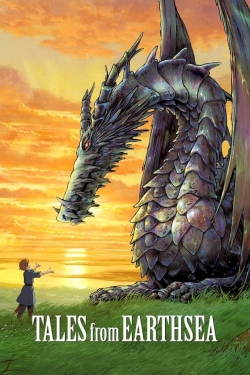 Watch Free Tales from Earthsea Movies Full HD Online