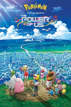 Watch Free Pokémon the Movie: The Power of Us Movies Full HD Online