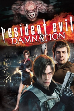 Watch Free Resident Evil: Damnation Movies Full HD Online