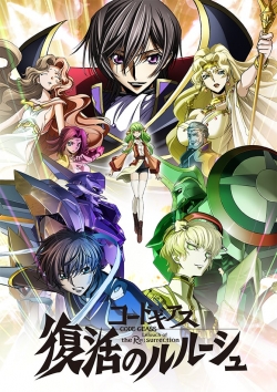 Watch Free Code Geass: Lelouch of the Re;Surrection Movies Full HD Online