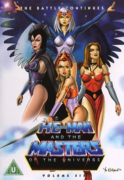 Watch Free He-Man and the Masters of the Universe Movies Full HD Online