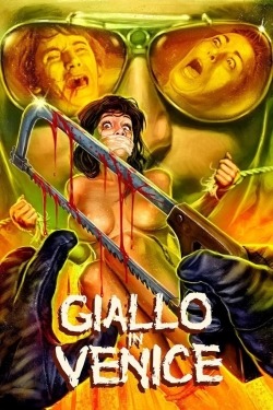 Watch Free Giallo in Venice Movies Full HD Online