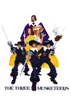 Watch Free The Three Musketeers Movies Full HD Online