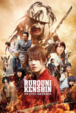 Watch Free Rurouni Kenshin: Kyoto Inferno Movies Full HD Online