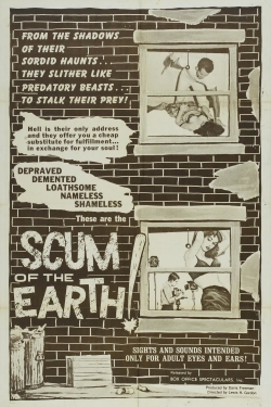 Watch Free Scum of the Earth! Movies Full HD Online