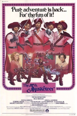 Watch Free The Fifth Musketeer Movies Full HD Online