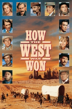 Watch Free How the West Was Won Movies Full HD Online