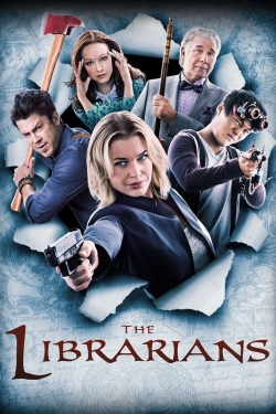 Watch Free The Librarians Movies Full HD Online