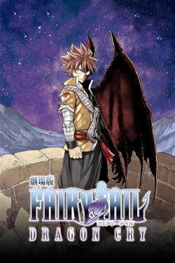 Watch Free Fairy Tail: Dragon Cry Movies Full HD Online