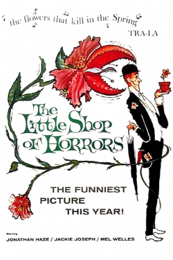 Watch Free The Little Shop of Horrors Movies Full HD Online