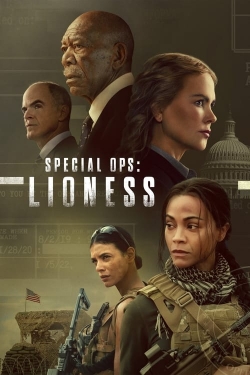 Watch Free Special Ops: Lioness Movies Full HD Online