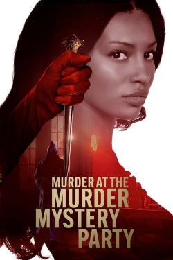 Watch Free Murder at the Murder Mystery Party Movies Full HD Online