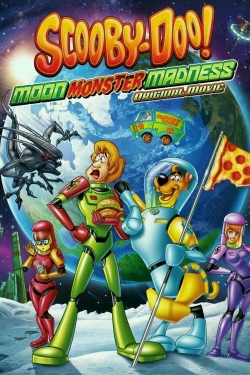 Watch Free Scooby-Doo! Moon Monster Madness Movies Full HD Online