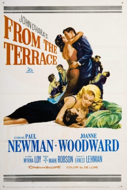 Watch Free From the Terrace Movies Full HD Online