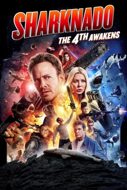 Watch Free Sharknado 4: The 4th Awakens Movies Full HD Online