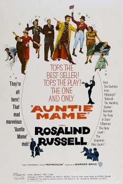 Watch Free Auntie Mame Movies Full HD Online