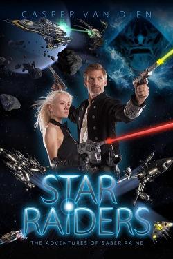 Watch Free Star Raiders: The Adventures of Saber Raine Movies Full HD Online