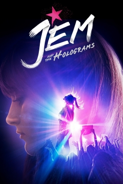 Watch Free Jem and the Holograms Movies Full HD Online