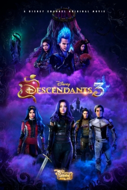 Watch Free Descendants 3 Movies Full HD Online