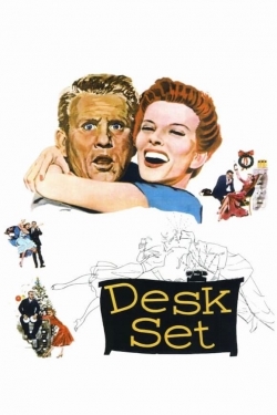 Watch Free Desk Set Movies Full HD Online