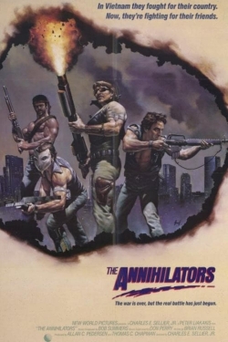 Watch Free The Annihilators Movies Full HD Online