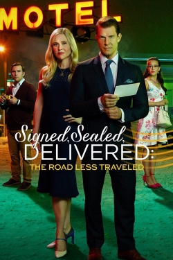 Watch Free Signed, Sealed, Delivered: The Road Less Traveled Movies Full HD Online