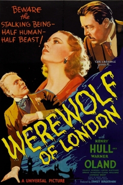 Watch Free Werewolf of London Movies Full HD Online