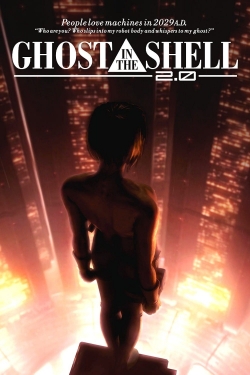 Watch Free Ghost in the Shell 2.0 Movies Full HD Online