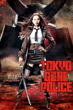 Watch Free Tokyo Gore Police Movies Full HD Online