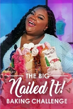 Watch Free The Big Nailed It Baking Challenge Movies Full HD Online