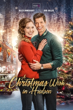 Watch Free A Christmas Wish in Hudson Movies Full HD Online