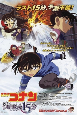 Watch Free Detective Conan: Quarter of Silence Movies Full HD Online