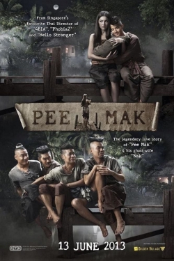 Watch Free Pee Mak Phrakanong Movies Full HD Online