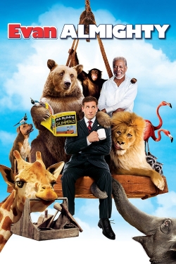 Watch Free Evan Almighty Movies Full HD Online