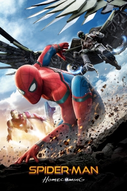 Watch Free Spider-Man: Homecoming Movies Full HD Online