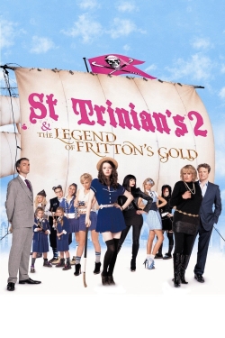 Watch Free St Trinian's 2: The Legend of Fritton's Gold Movies Full HD Online