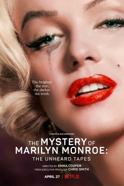 Watch Free The Mystery of Marilyn Monroe: The Unheard Tapes Movies Full HD Online