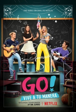 Watch Free Go! Live Your Way Movies Full HD Online