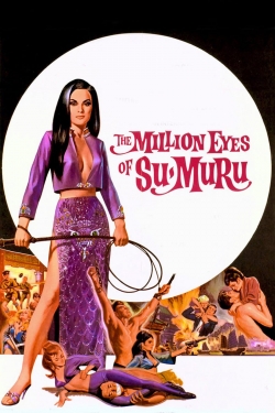 Watch Free The Million Eyes of Sumuru Movies Full HD Online