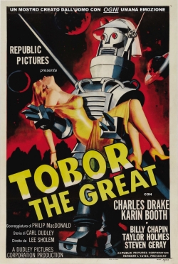 Watch Free Tobor the Great Movies Full HD Online