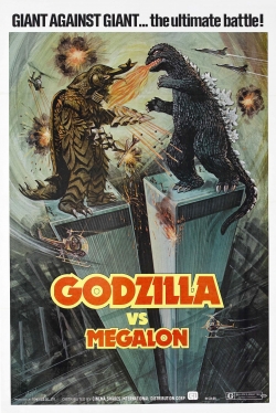 Watch Free Godzilla vs. Megalon Movies Full HD Online