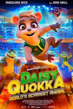 Watch Free Daisy Quokka: World's Scariest Animal Movies Full HD Online