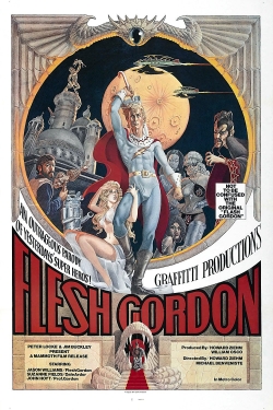 Watch Free Flesh Gordon Movies Full HD Online