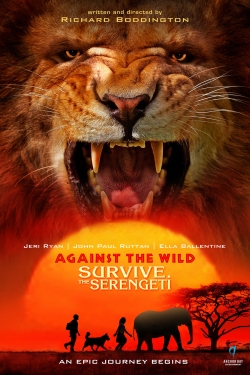 Watch Free Against the Wild II: Survive the Serengeti Movies Full HD Online