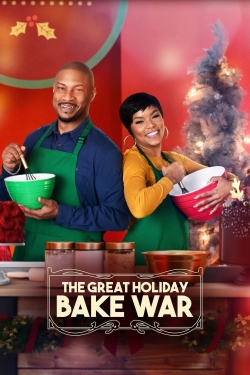 Watch Free The Great Holiday Bake War Movies Full HD Online