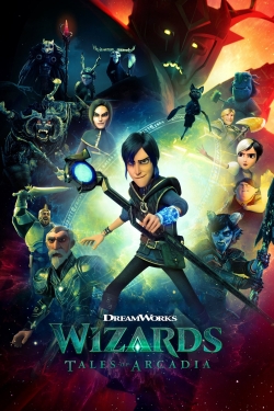 Watch Free Wizards: Tales of Arcadia Movies Full HD Online